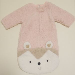 Baby sleeping bag sack snow suit